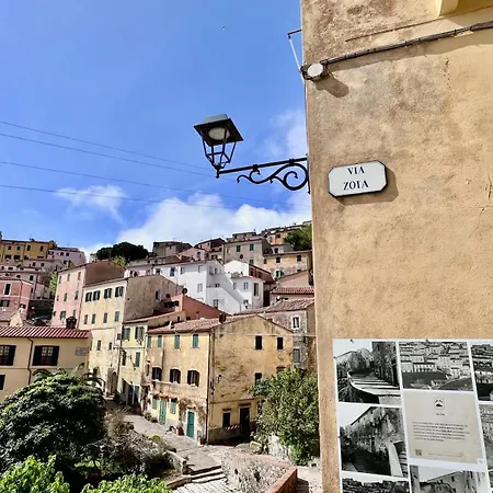 Appartamento Casa Ariel - Elba Affitti Rio dellʼElba