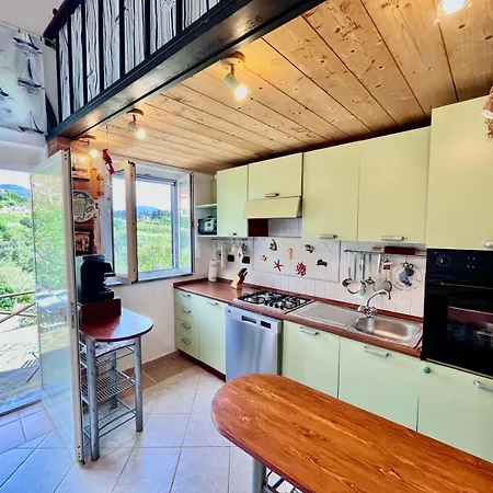 Casa Ariel - Elba Affitti Apartman *