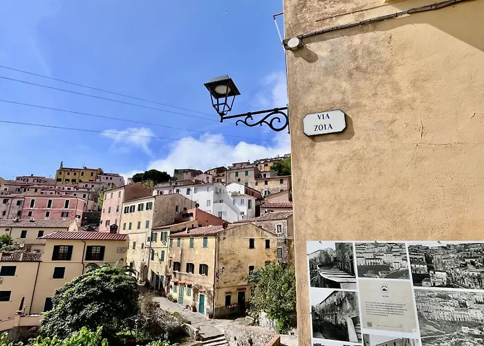 Apartman Casa Ariel - Elba Affitti Rio dellʼElba