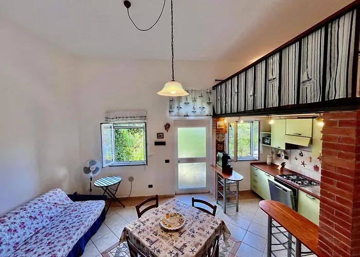 Apartman Casa Ariel - Elba Affitti *