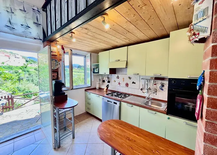 Casa Ariel - Elba Affitti Apartman *