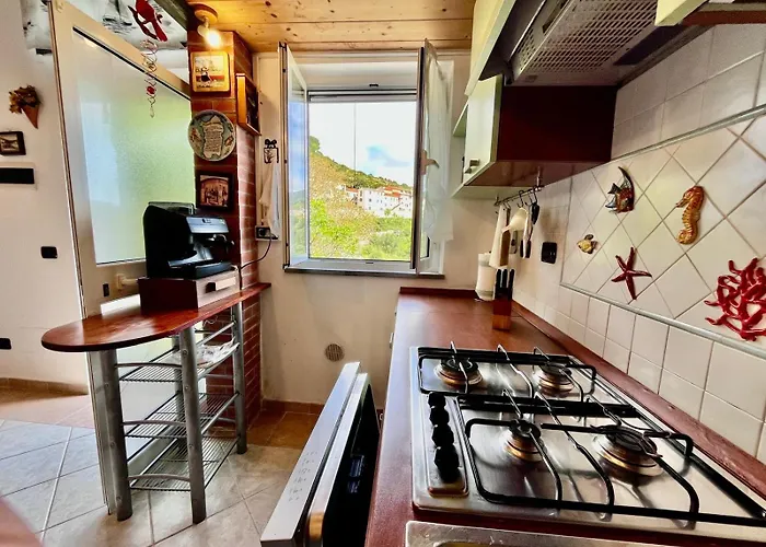 Casa Ariel - Elba Affitti