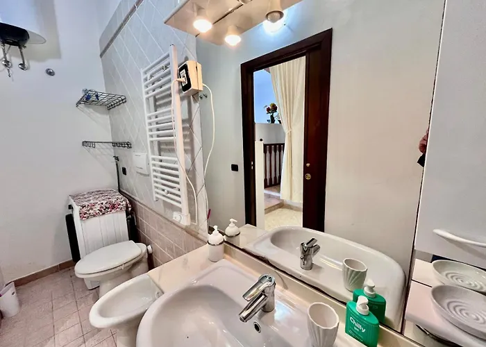 Casa Ariel - Elba Affitti Apartman *