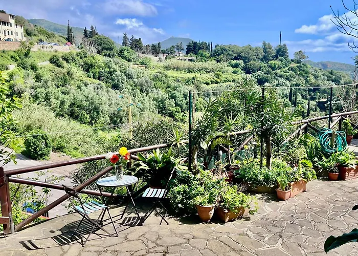 Casa Ariel - Elba Affitti