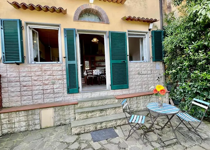 Casa Ariel - Elba Affitti Apartment