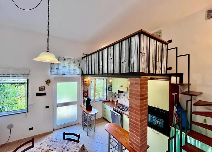 Apartment Casa Ariel - Elba Affitti